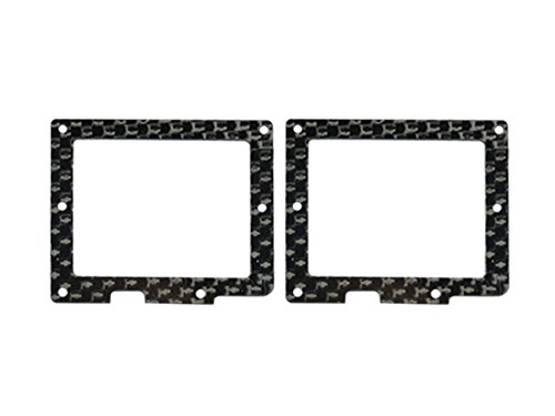 Microheli Carbon Fiber Servo Support Frame (for MH Frame Blade 230S Series)