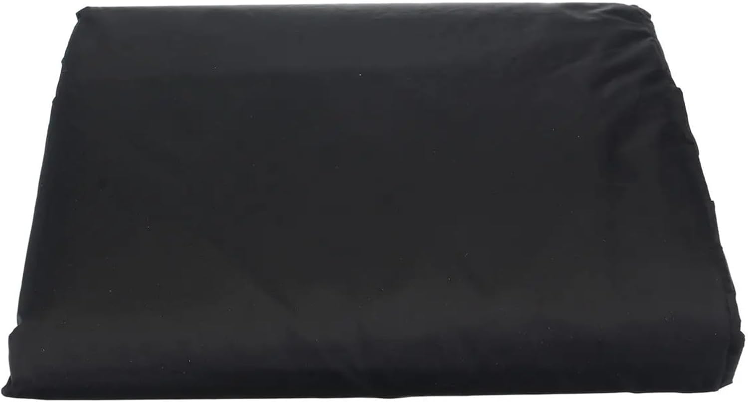 Patio Heater Covers Outdoor Garden Heater Waterproof Cover Patio Furniture Dustproof Rainproof