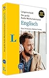 Langenscheidt Der große Audio-Wortschatztrainer Englisch: Über 35 Stunden Englisch lernen mit MP3-CD (Langenscheidt Audio-Wortschatztrainer)