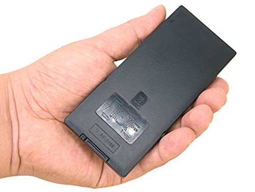 Mando a distancia para Jensen XDVD236BT y Dual Axxera receptores de radio 4