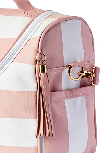 Bolsa Manhatan Rosê M, Batistela Baby, Rosê