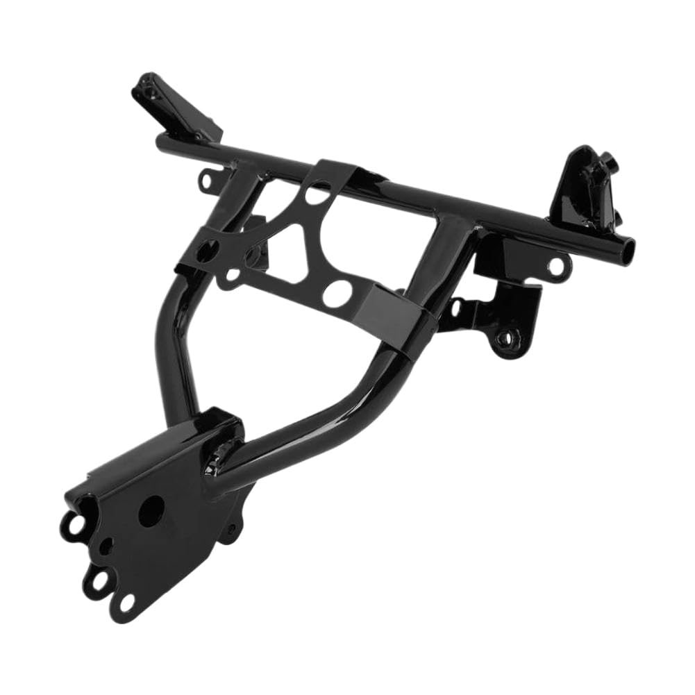 Quqkuazaf Onecolor Motorcycle Front Headlight Upper Fairing Stay Bracket Compatible With Cbr500r 2013-2015