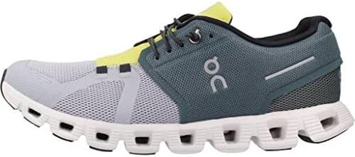 ON Men's Cloud 5, Olive/Alloy, Green, Grey, 10 Medium US | Image 1