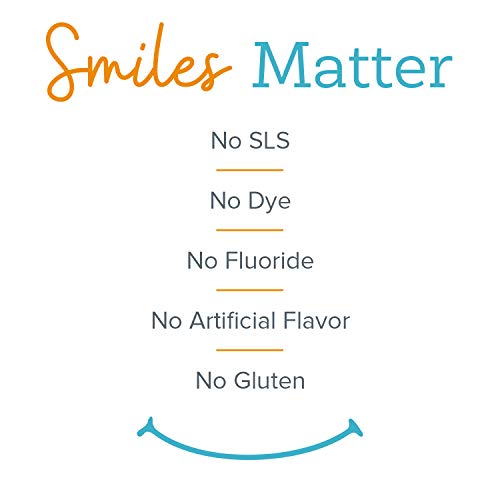 image for Oxyfresh Maximum Fresh Breath Lemon Mint Toothpaste |SLS & Fluoride Fr