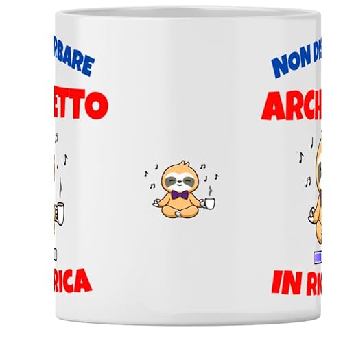 Figura Uomo Architetto In Ferro - Scultura Da Tavolo Con Viti E Dadi, Idea Regalo Per Architetti, 18cm - Foto 5