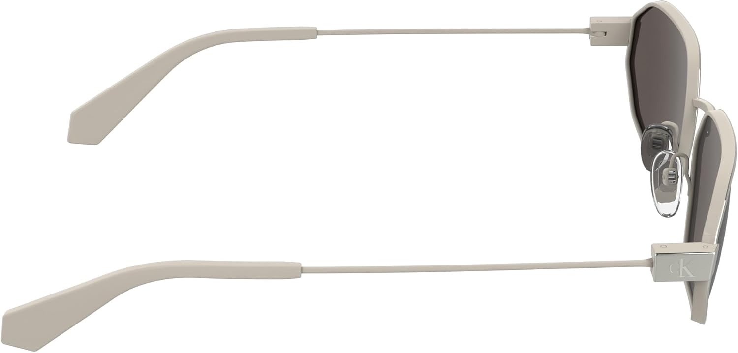 Calvin Klein Jeans Unisex Ckj26200s Rectangular Sunglasses