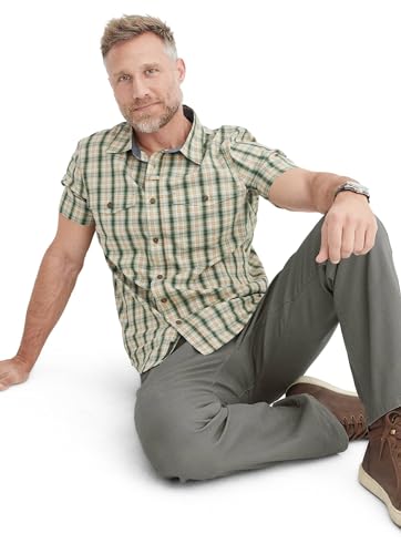 Jockey Men's Casualwear Outdoors 5-Pocket Pant4