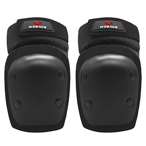 Cotoveleiras, Romacci Joelheiras de adultos Equipamento de proteção Protetor de joelheiras para espo