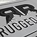 Rugged Road TracPad 85 Cans, Large, RR TRACPAD Large