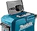 Makita DCM501Z Li-Ion Cordless Coffee Maker, Batteries and Charger Not Included, Blue, 10.8 V to 18 V