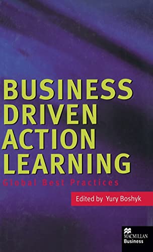 Business Driven Action Learning: Global Best Practices view 2