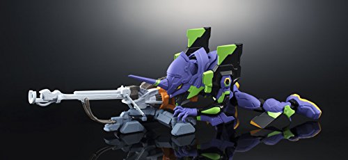 Bandai Tamashii Nations Nx Edge Style Eva Unit Evangelion Unit #TOP5
