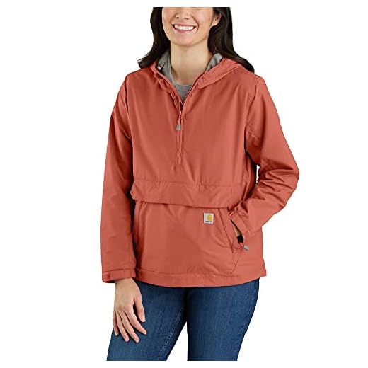 Can you use a petrol pressure washer in the rain Carhartt Women's Lightweight Rain Anorak