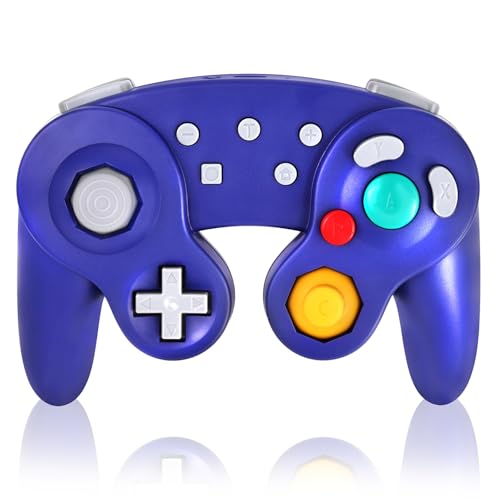 Amazon.co.jp: 【K&SGAMER】 Switch Pro ゲームキューブ型