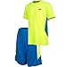New Balance Kids Boys' Little Sleeve Performance T-Shirt and Short Set