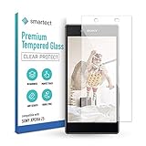 SMARTECT GLASSCHUTZFOLIE: Die Display Folie wird inklusive gratis Zubehör Set zur Montage geliefert. Eine deutschsprachige Bedienungsanleitung von smartect ist inklusive.