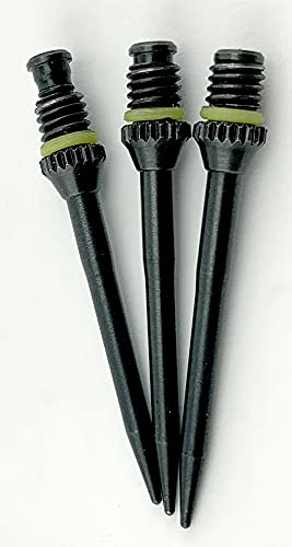 US Darts BALANCEPOINT ACE Moveable Points + Collars - Upgrade Your Hammerheads or PowerPoints