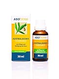 100 Prozent Reines Australisches Teebaumöl 60 ml (2x 30 ml) zur Haut-Pflege Reinigung, gegen Pickel, Schuppen und Mitesser