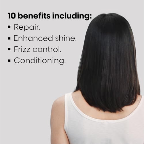 L'Oreal Professionnel Paris E3574500 L'Oreal Professionnel Absolut Repair 10-In-1 Leave-In Oil | Nourishes, Resurfaces & Repairs | With Quinoa & Proteins | For Dry & Damaged Hair thumb #2