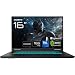 Gigabyte GAMING A16 PRO Laptop - 16“, 165Hz WQXGA, Intel Core 7 240H, RTX 5070 Ti, 32GB LPDDR5X 5600MHz, 1TB Gen4 SSD, Win11 Home, 2 Year Warranty, Dolby Atmos, GAMING A16 PRO DXHG4UKCC4SH
