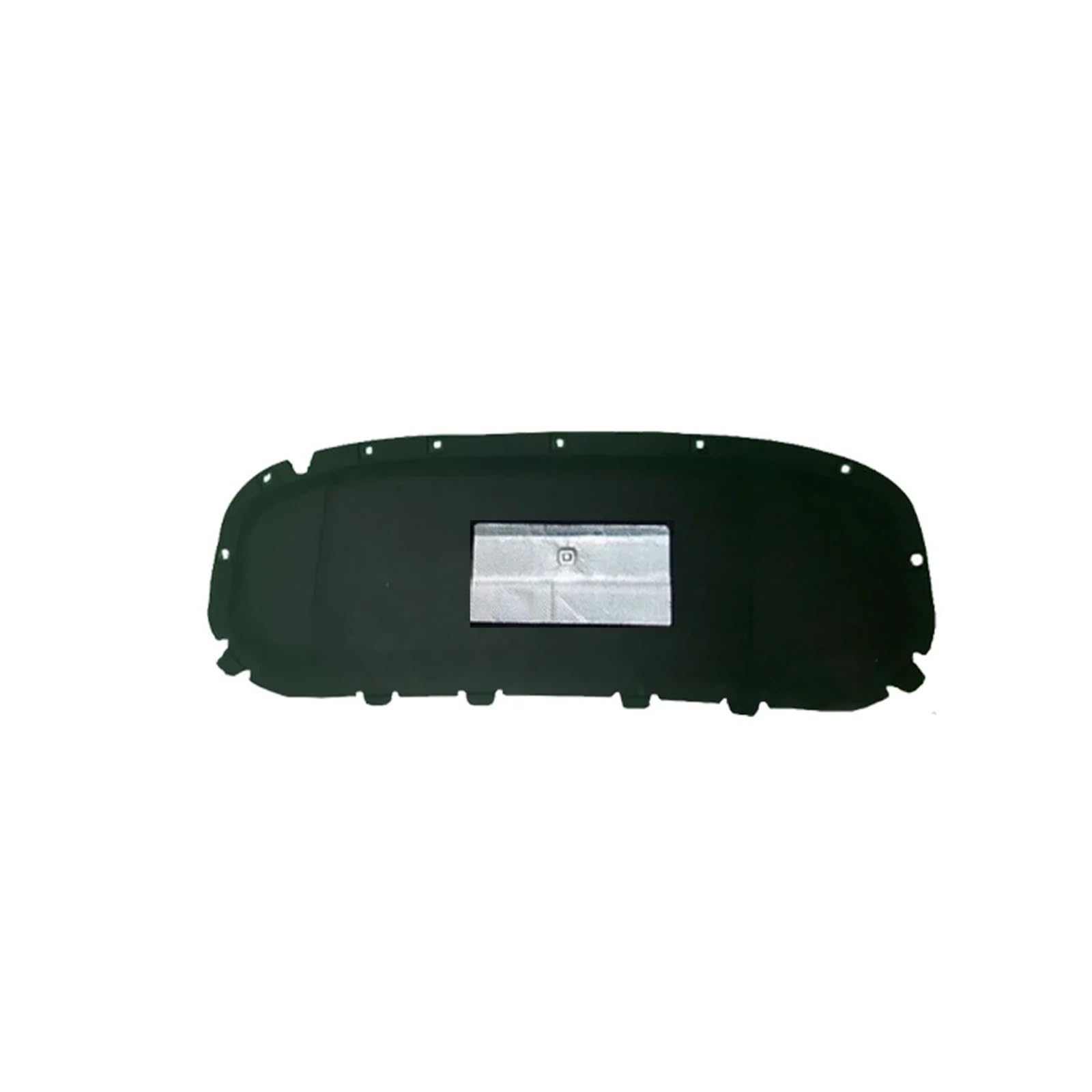 Heat Sound Insulation Cotton Car Hood Engine Cover for Touran 5T MK2 2016-2024 Insulation Liner Cotton Soundproof Thermal Heat Mat Accessories