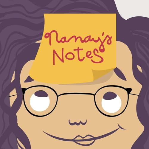 Nanay's Notes: Childhood, Children and Childlike Faith cover art