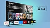 Sharp 43-inch 4K Ultra HD QLED Powered by TiVo Smart TV TiVo+ Free Channels Dolby Vision Dolby Atmos HDMI 2.1 with eARC DVB-T/T2/C/S/S2 Tuner 43HM5345K Freely Included (HM Series) - Image 8