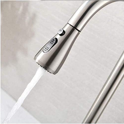 Robinet lavabo extensible pour simplifier la vaisselle et la cuisine créative - 2