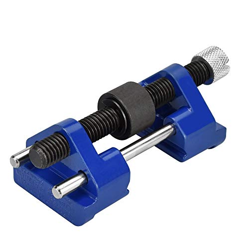 SNAGAROG Guía de Afilado de Formones Rápido, Cepilladora de Cincel de Acero al Carbono, Afiladora de Formones, Guía para Afilar Formones, Afilado de Cinceles, Pala, Cuchillo para Trinchar, Carpintería