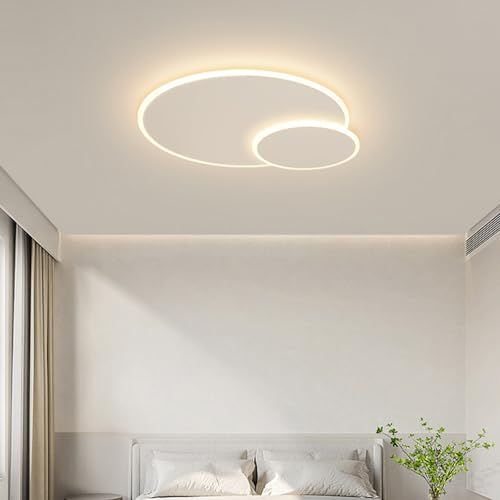 Plafonnier LED à intensité variable pour chambre parentale