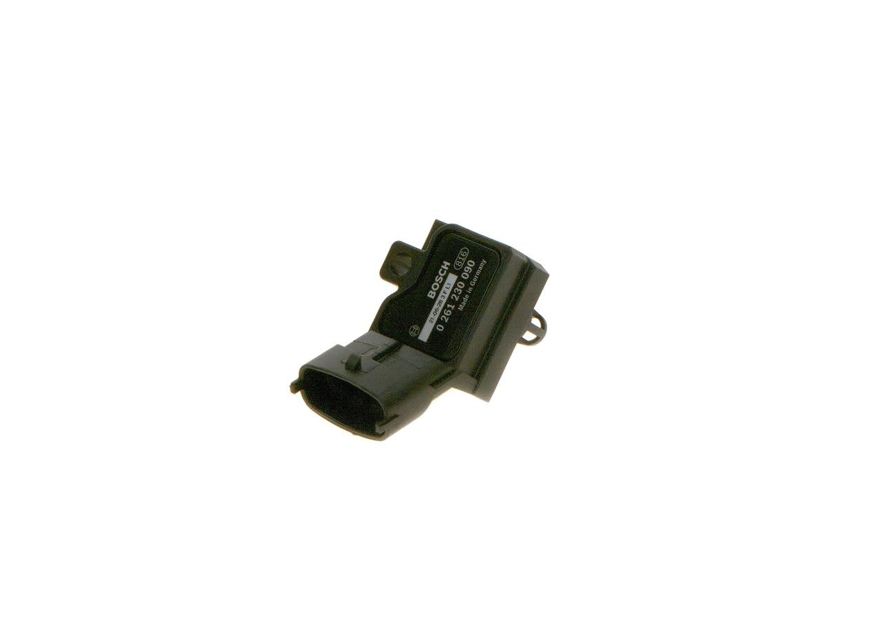 BOSCH Sensor, Ansauglufttemperatur 0261230090