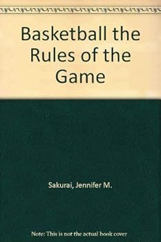 Paperback Basketball: The Rules of the Game Book
