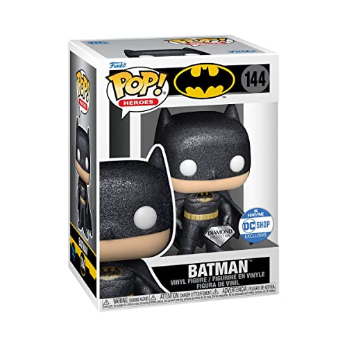 En Oferta Funko Batman Diamond Exclusive