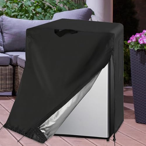 Housse congélateur étanche XIAOXIAOYU idéale pour garage et cave