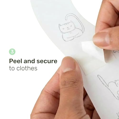 PARASOL Disposable Bibs, Soft-Absorbent Top Layer with Leak-Resistant Waterproof Backing, Built-In Crumb Catcher, Hypoallergenic, Disposable Bibs for Toddlers and Babies, 4 Boxes (20 Each), 80 Count by PARASOL - Image 6