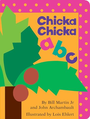 Image of Chicka Chicka ABC (Chicka Chicka Book, A)