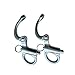 QualiTime Stainless-Steel Quick Release Shackle - 2.75