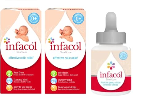 Infacol Colic Treatment 50ml (Pack of 2)