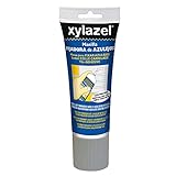 Color Blanco Xylazel M102764 - Masilla tubo 250 g fija azulejo