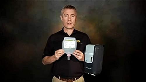 Miniatura 3 de Zep Touchless Fuzion Dispenser S93301 (1 Each) Wall Mount Unit, Professional Durability