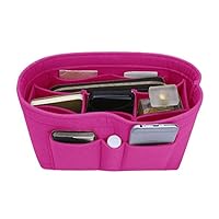 Algopix Similar Product 17 - Felt Insert Bag Organizer Bag In Bag