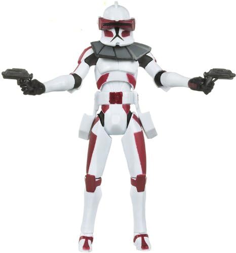 Amazon スターウォーズ クローン ウォーズ ベーシックフィギュア コマンダー サイア フィギュア ドール 通販