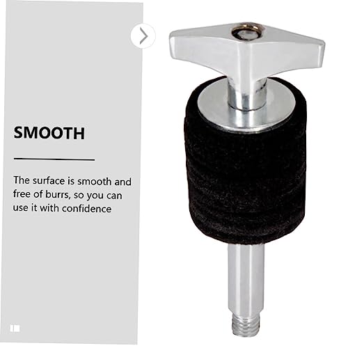 Tornillo de Montaje para Platillo de Batería con Doble Cabezal miniatura 4
