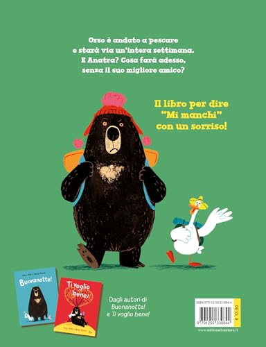 Torna A Casa Orso! Le Avventure Di Anatra E Orso - 6
