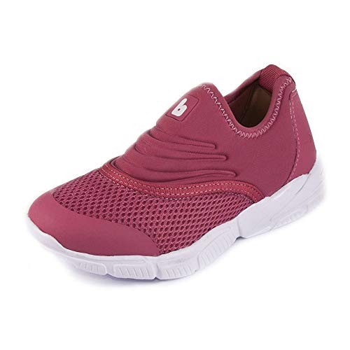 Tênis Infantil Menina Bibi Rosa Ever-34