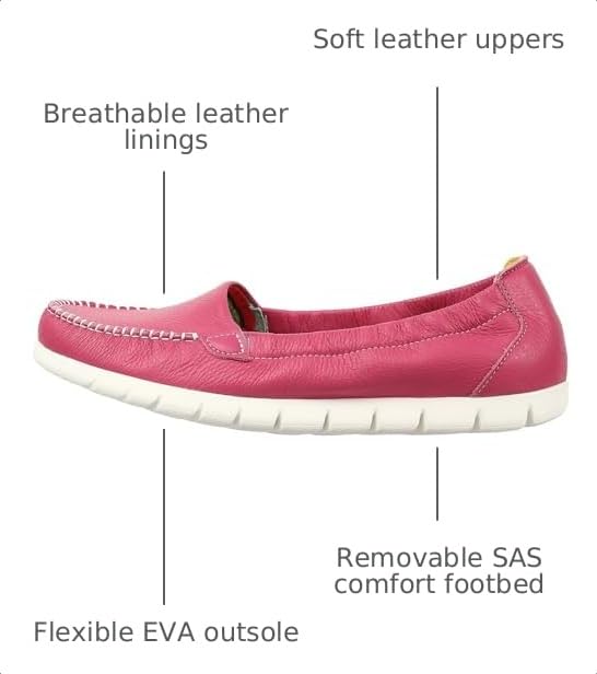 Image of SAS Sunny Elasticized Comfort Loafers