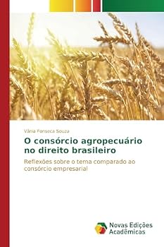 Paperback O consórcio agropecuário no direito brasileiro [Portuguese] Book