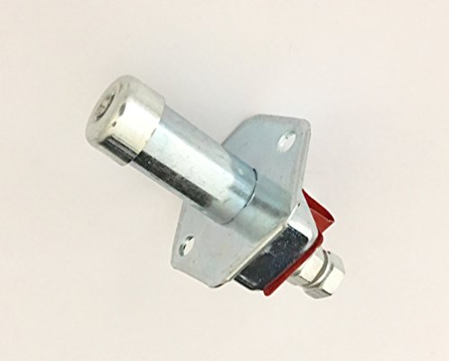 Aftermarket Gravely Model L Walk Behind Tractor - Foot Starter Switch (Part: 13484)