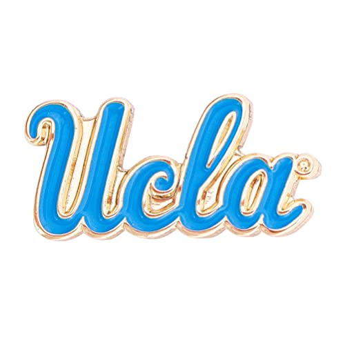 Desert Cactus University of California Los Angeles Lapel Pin UCLA Bruins Made of Metal for Formal Wear, Bag and Hat Jewelry, and Tie Tack (Pin 1)