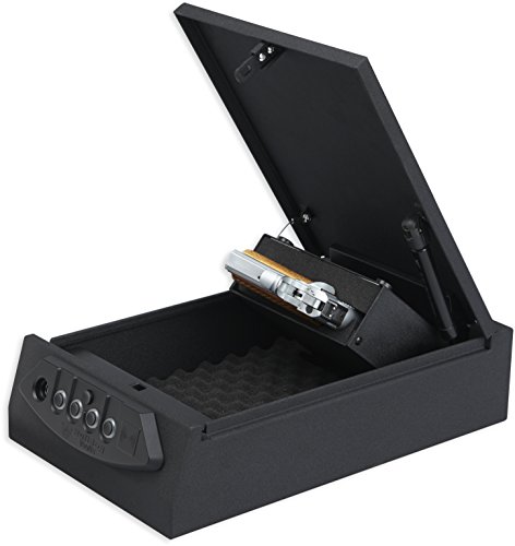 Bulldog Vaults Magnum Top Load Led Quick Vault With Rfid Access #TOP5
